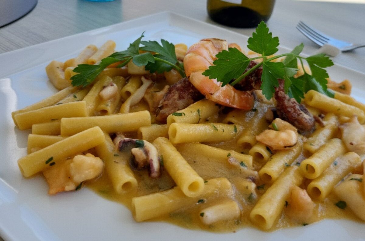 Cosa mangiare a San Gennaro: i consigli di Chef Andrea da Boccuccia di Rosa