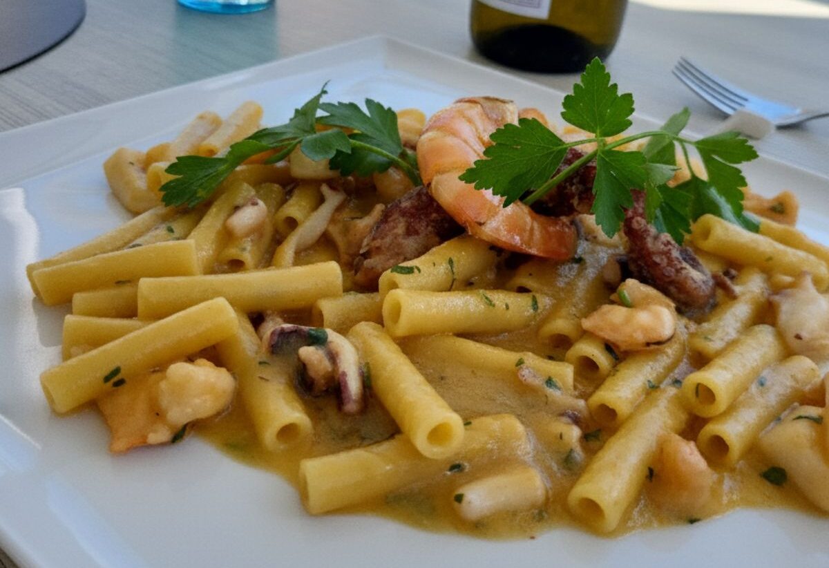 Cosa mangiare a San Gennaro i consigli di Chef Andrea da Boccuccia di Rosa