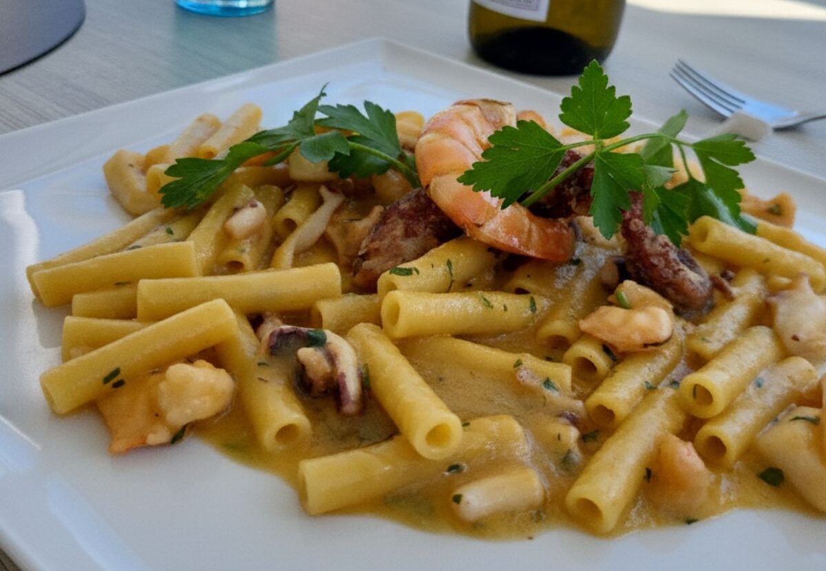 Cosa mangiare a San Gennaro i consigli di Chef Andrea da Boccuccia di Rosa