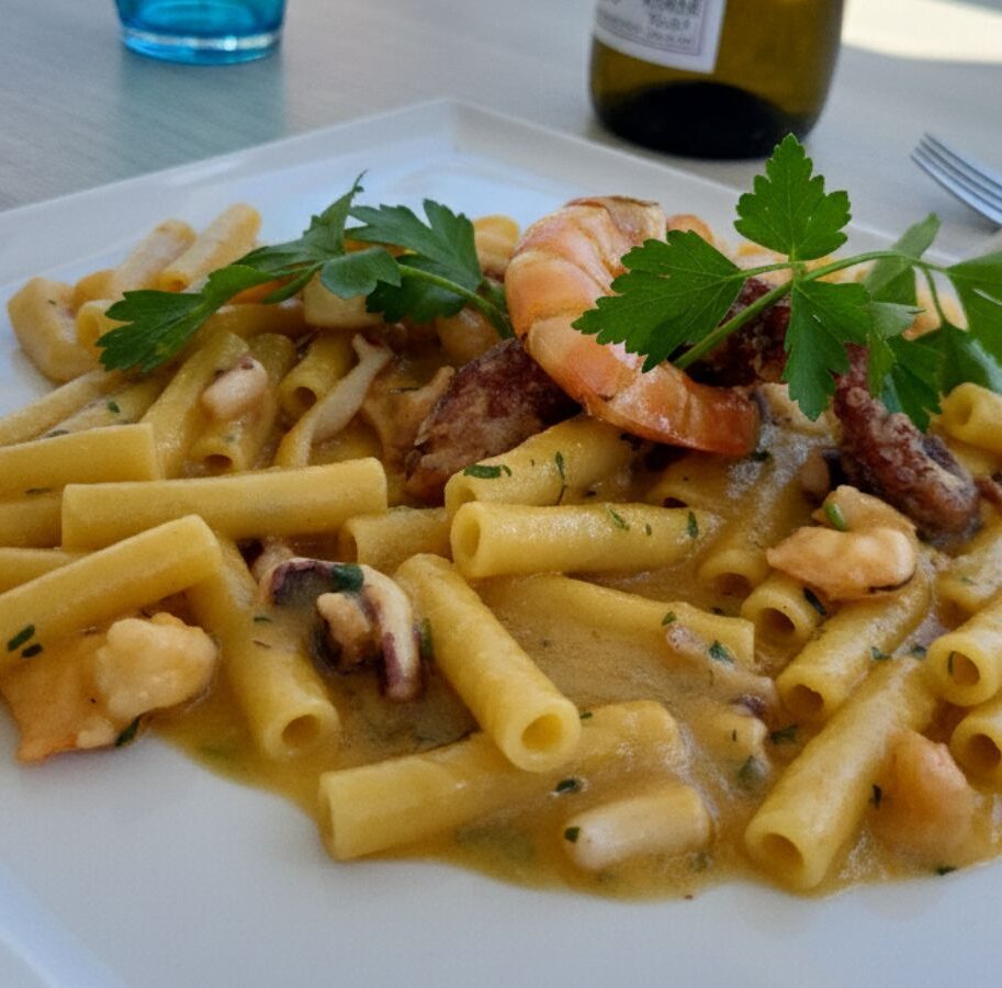 Cosa mangiare a San Gennaro i consigli di Chef Andrea da Boccuccia di Rosa