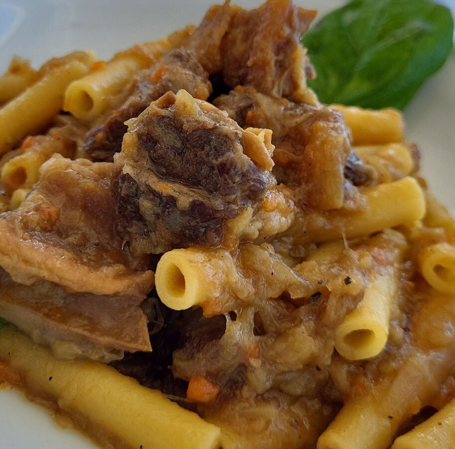 La genovese di terra e di mare due versioni da provare da Boccuccia di Rosa