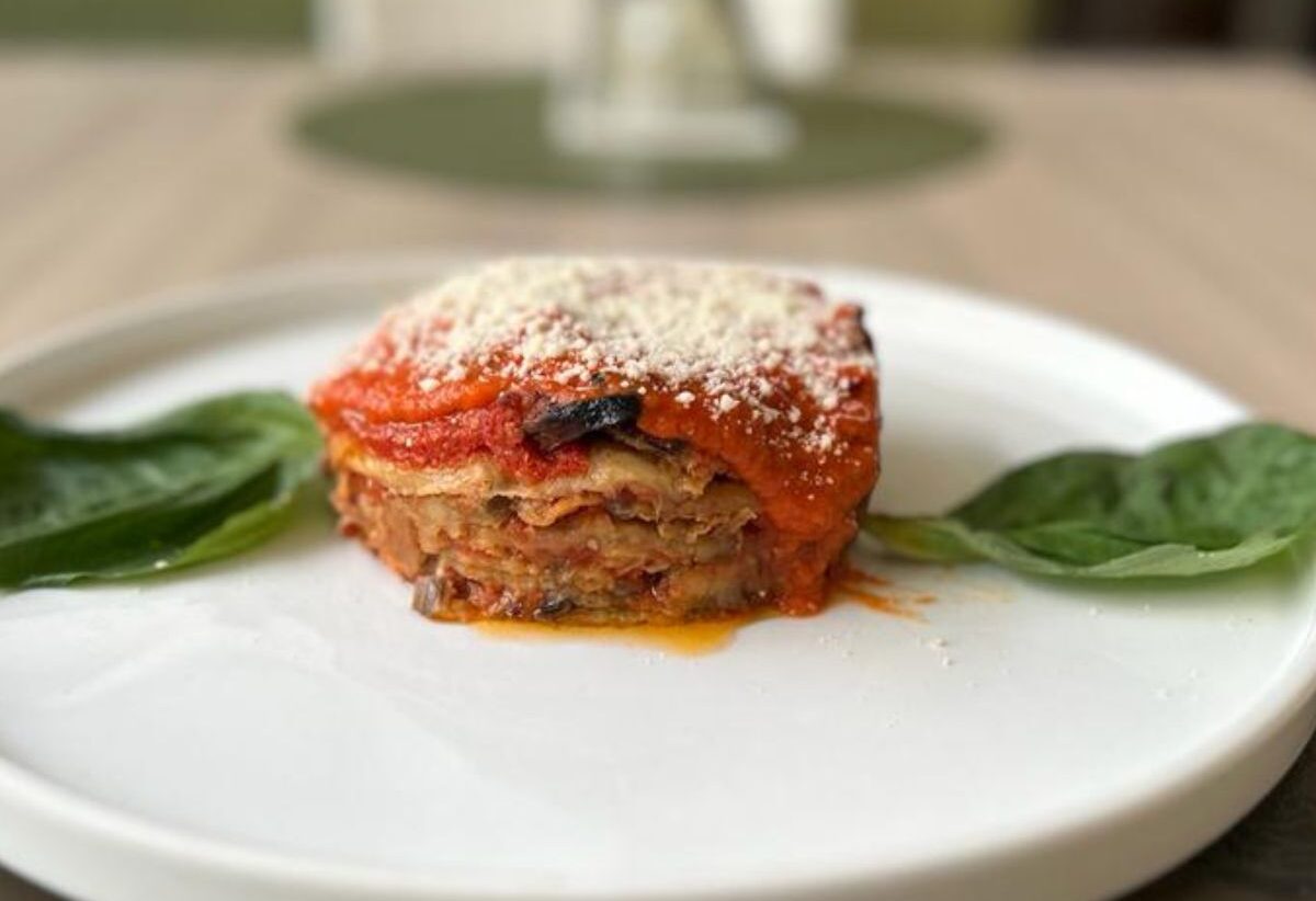 Parmigiana classica e di mare le due versioni firmate Chef Andrea